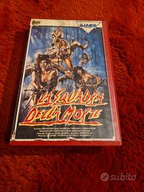 VHS - La squadra della morte - IMAGE VIDEO