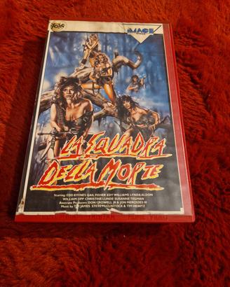 VHS - La squadra della morte - IMAGE VIDEO