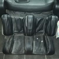 poltrona massaggiante 