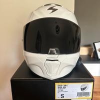 Casco e interfono