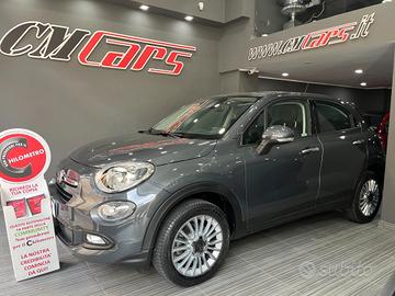 Fiat 500X 1.4 T-JET 120cv GPL di Serie Lounge ITAL