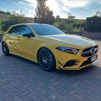 Mercedes A 35 AMG Line Advanced plus