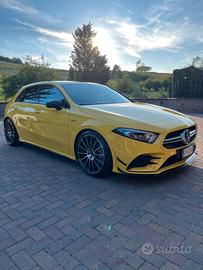 Mercedes A 35 AMG Line Advanced plus