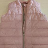 Giubbino senza maniche