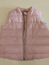 Giubbino senza maniche