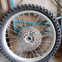 Pneumatici Motocross m61