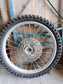 Pneumatici Motocross m61