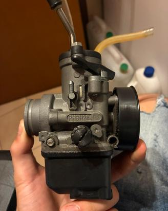 Carburatore 28 dellorto