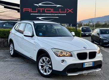 Bmw X1 xDrive20d Futura AUTOM. 2011