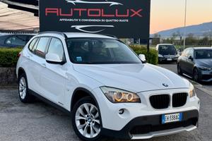 Bmw X1 xDrive20d Futura AUTOM. 2011