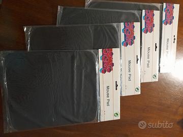 19 Mouse Pad nuovi assortiti ideali per uffici 