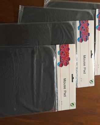 19 Mouse Pad nuovi assortiti ideali per uffici 
