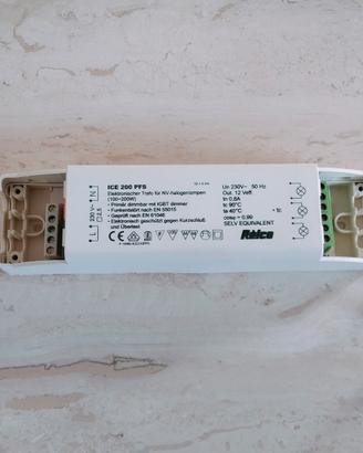 trasformatore 12 volt