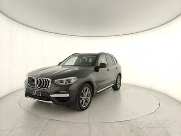 BMW X3 xdrive20d mhev 48V xLine auto