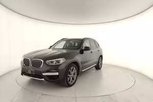 BMW X3 xdrive20d mhev 48V xLine auto