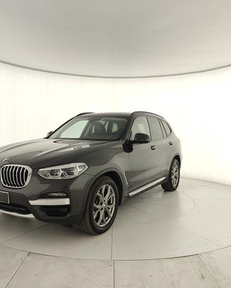 BMW X3 xdrive20d mhev 48V xLine auto