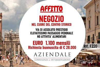 Immobile di 20 m² con 1 locale a Verona