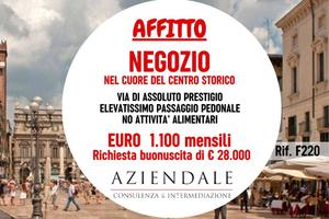 Immobile di 20 m² con 1 locale a Verona