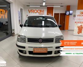 FIAT Panda 2 serie Panda 1.3 MJT 16V DPF Emotion