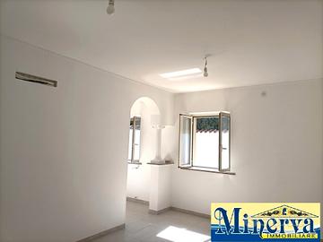 Nettuno, villino singolo ristrutturato