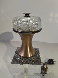 Lampada da tavolo anni 50 