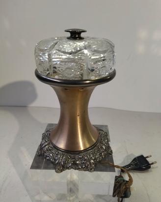 Lampada da tavolo anni 50 