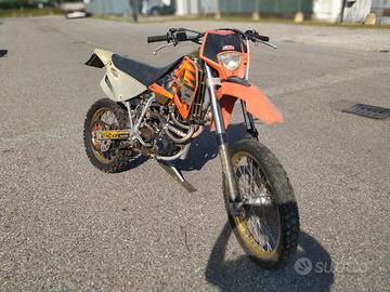 Ktm 400 enduro