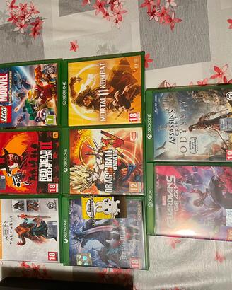 xbox one 