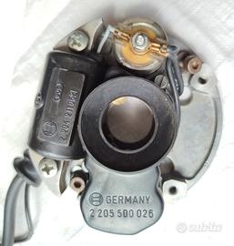 BOBINA PUNTINE CONDENSATORE HUSQVARNA 65 77