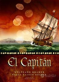 El Capitán gioco da tavolo
