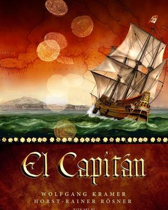 El Capitán gioco da tavolo