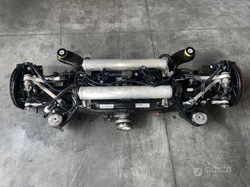 PONTE - ASSALE POSTERIORE COMPLETO MASERATI LEVANT