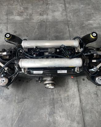 PONTE - ASSALE POSTERIORE COMPLETO MASERATI LEVANT