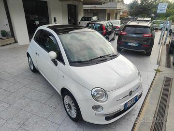 FIAT 500 1.2 Lounge 69cv