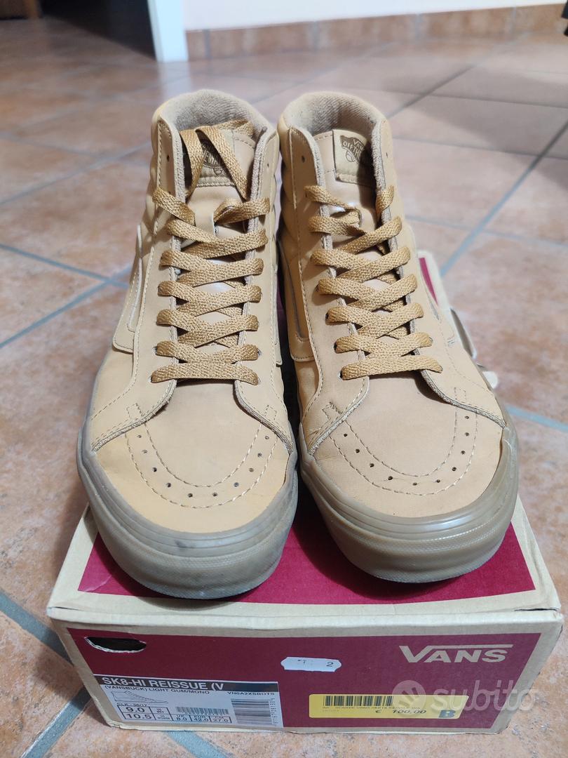 Vans sk8 store hi Vendita