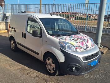 Fiat Fiorino Accessoriato