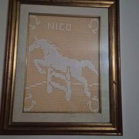 quadro co cavallo