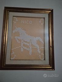quadro co cavallo