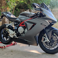 MV Agusta F3 675 Depotenziata A2