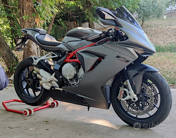 MV Agusta F3 675 Depotenziata A2