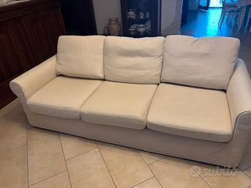 Divano Poltronesofà in tessuto 