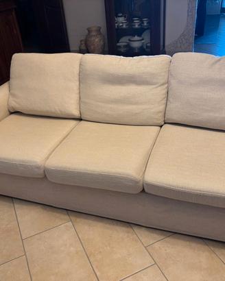 Divano Poltronesofà in tessuto 