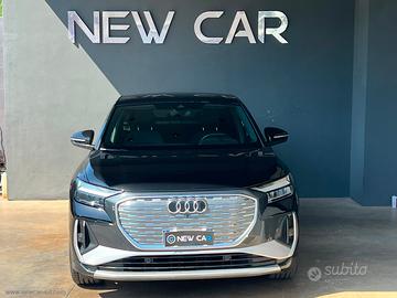 AUDI Q4 40 e-tron S line edition