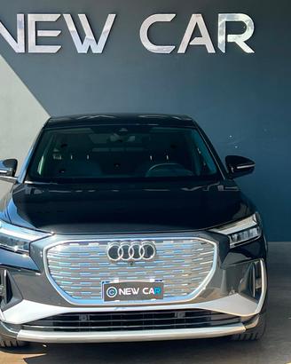 AUDI Q4 40 e-tron S line edition