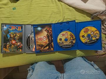 Trilogia Jak and Daxter PS2 - Black Label