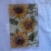 Tagliere in vetro temperato