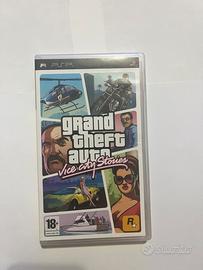 GTA VICE CITY STORIE PER PSP