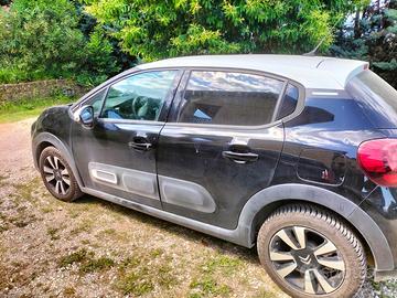  Citroen C3 III serie 2023 cambio automatico 