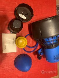 Acqua scooter leggero