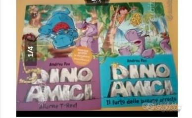 Due libri Dino amici